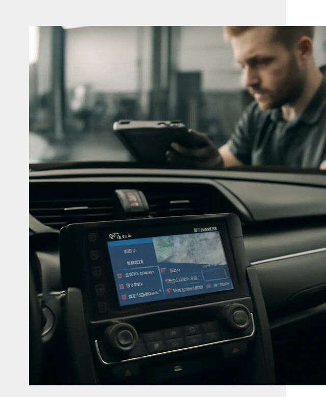 Русификация Honda Civic в Карабулаке по цене от 7747 р. | ФастМобиль-Крб
