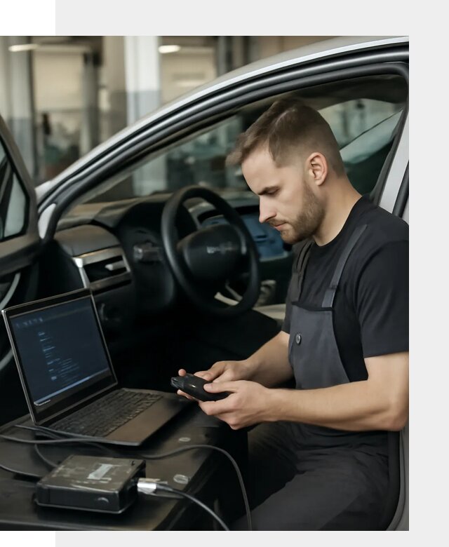 Русификация Honda CLARITY под ключ для вашего авто в Карабулаке