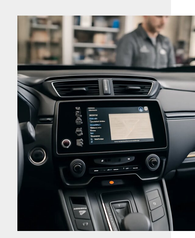 Русификация Honda CRV в Карабулаке по цене от 7127 р. | ФастМобиль-Крб
