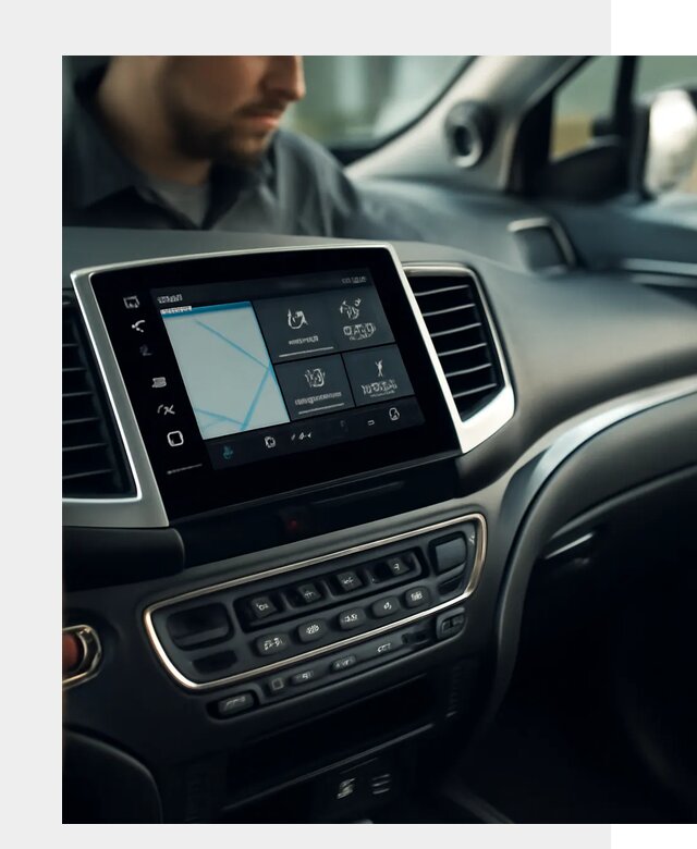 Русификация Honda Ridgeline в Карабулаке по цене от 15390 р. | ФастМобиль-Крб