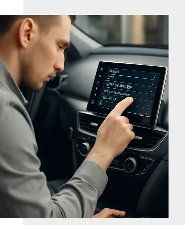 Русификация мультимедиа Honda для автомобилей в Карабулаке
