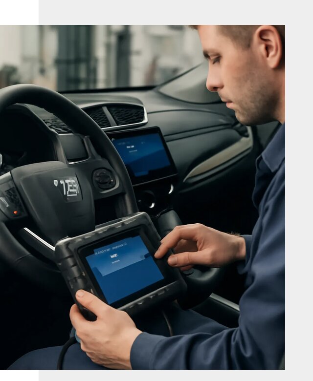 Русификация приборной панели Honda в Карабулаке под ключ