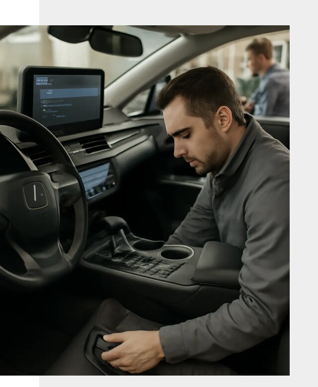 Русификация автомобилей Lexus для рынка России в Карабулаке