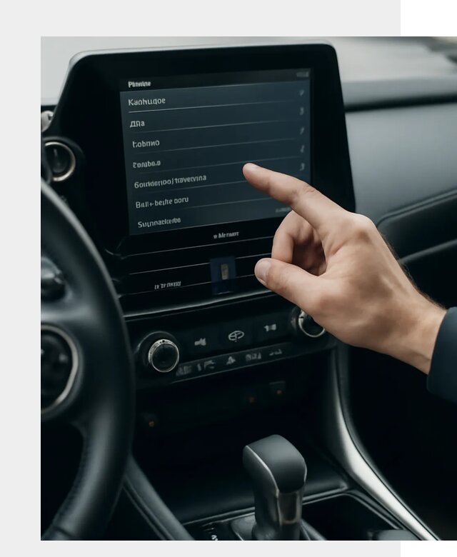 Русификация Lexus NX Pioner в Карабулаке по цене 8780 р. | ФастМобиль-Крб