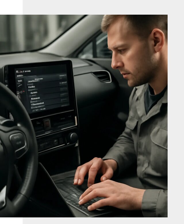 Русификация мультимедиа Lexus NX PIONER для авто в Карабулаке