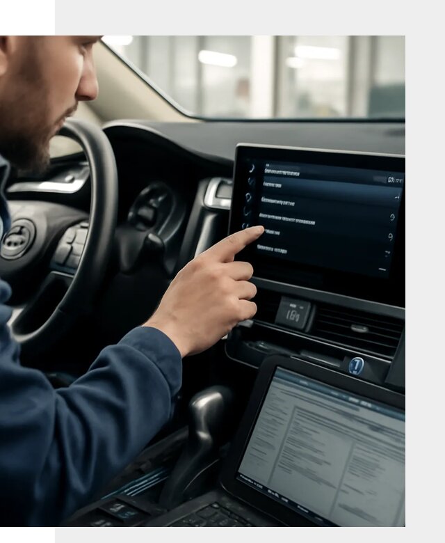 Русификация Lexus RX PANASONIC для мультимедиа в Карабулаке