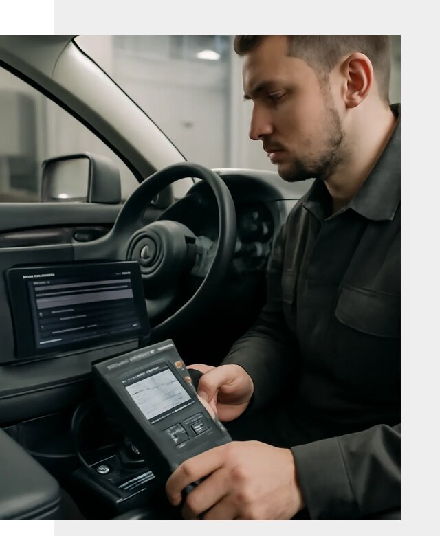 Профессиональная русификация автомобилей Mazda в Карабулаке