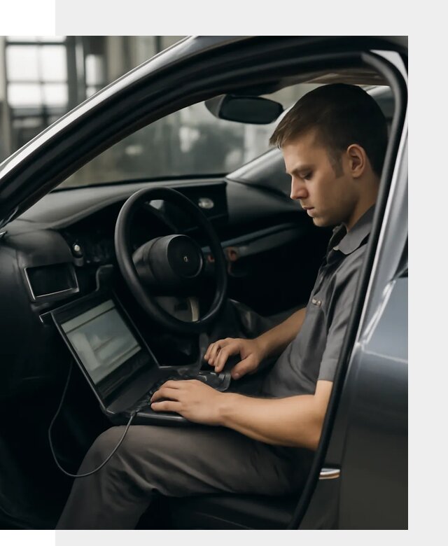 Русификация Mazda EZ-6 с настройкой меню и навигации в Карабулаке