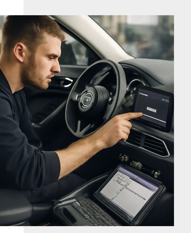 Русификация мультимедиа автомобилей Mazda под ключ в Карабулаке