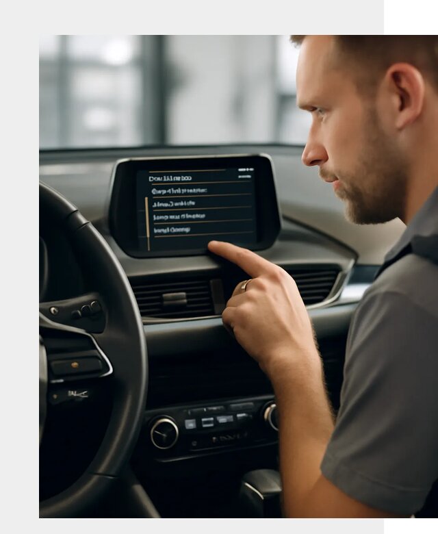 Русификация приборной панели Mazda в Карабулаке от 5681 р. | ФастМобиль-Крб