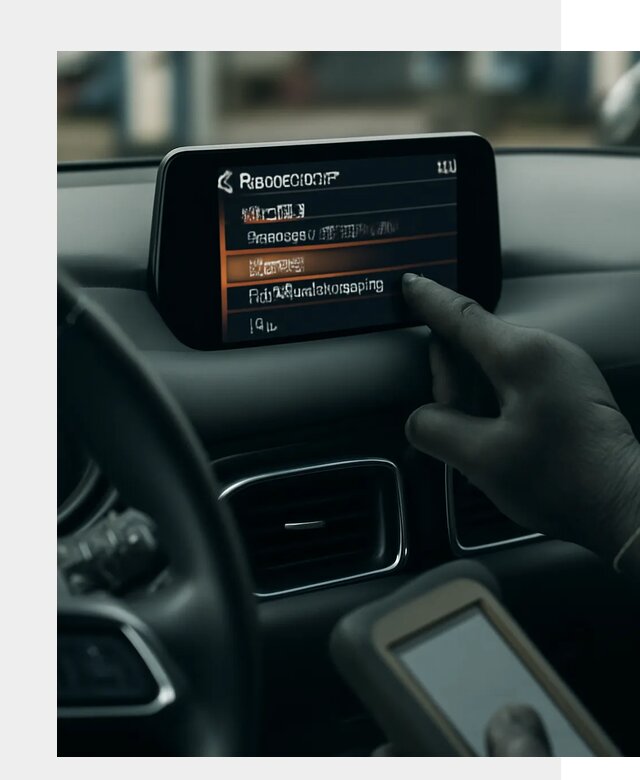 Установка приложений Mazda в Карабулаке по цене от 5578 р. | ФастМобиль-Крб