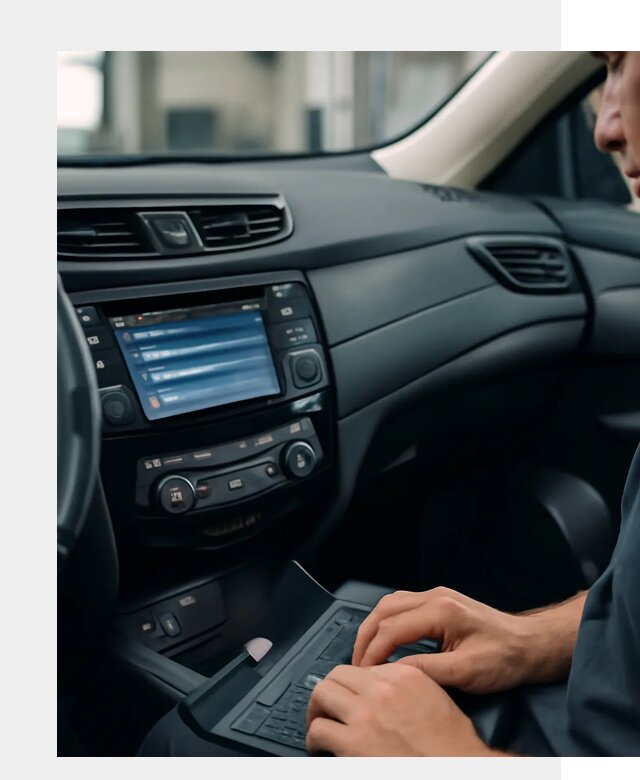 Русификация Nissan в Карабулаке по цене от 8160 р. | ФастМобиль-Крб