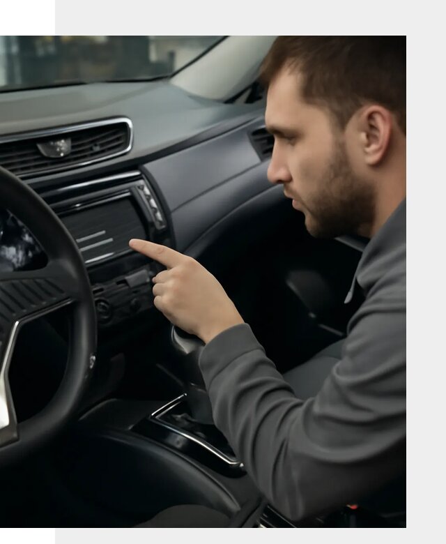 Русификация мультимедиа Nissan для автомобилей в Карабулаке