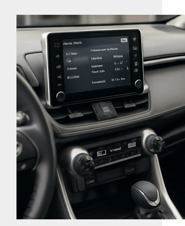 Русификация Toyota в Карабулаке по цене от 8160 р. | ФастМобиль-Крб
