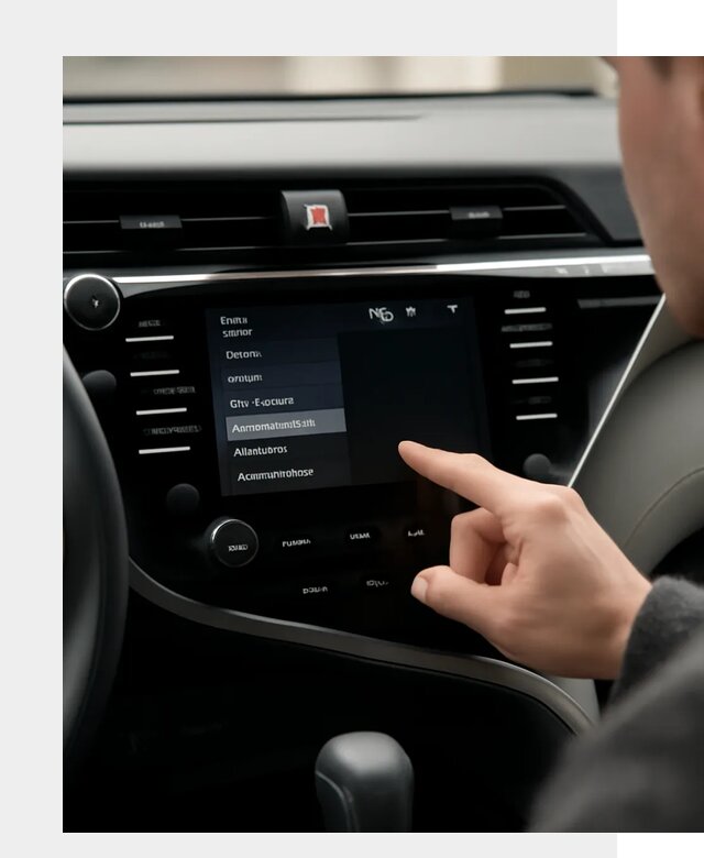 Русификация Toyota Camry70 75 USA в Карабулаке по цене 10226 р. | ФастМобиль-Крб