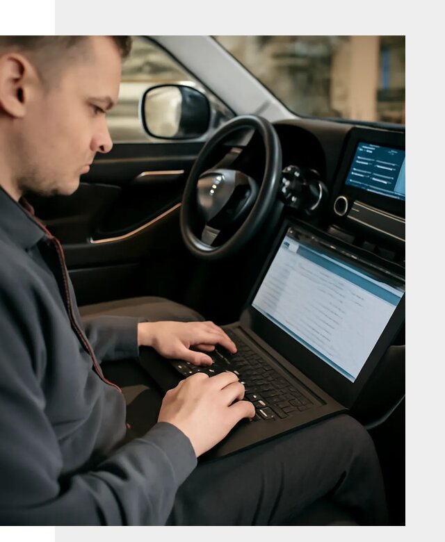 Русификация Toyota Crown Kluger под ключ для авто в Карабулаке
