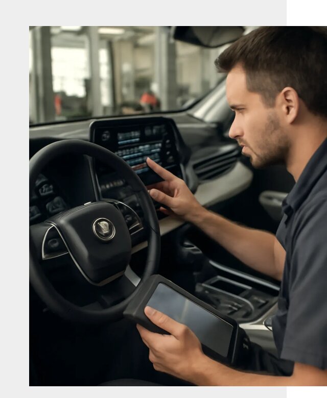 Русификация Toyota Highlander USA в Карабулаке от 7747 р. | ФастМобиль-Крб