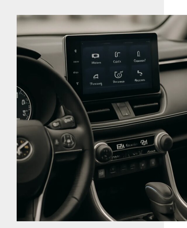 Русификация приборной панели Toyota в Карабулаке от 6714 р. | ФастМобиль-Крб