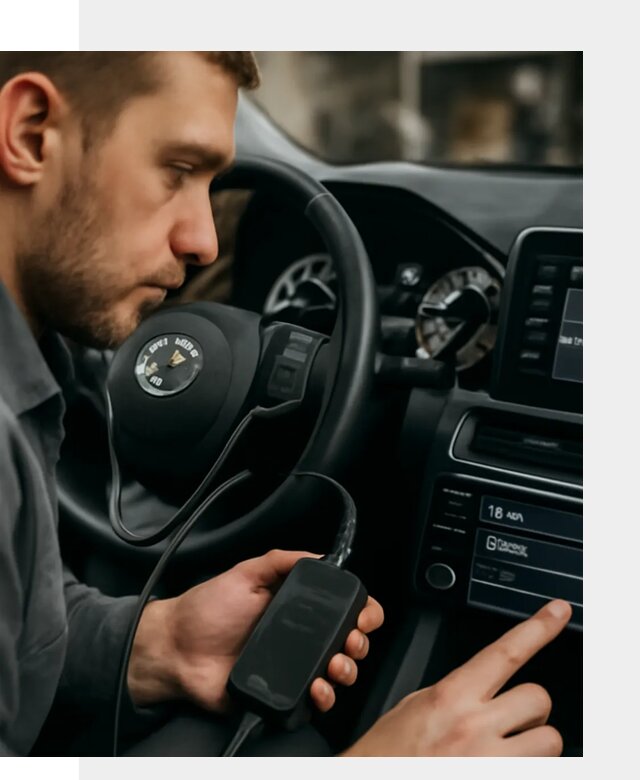 Русификация приборной панели Toyota под ключ в Карабулаке