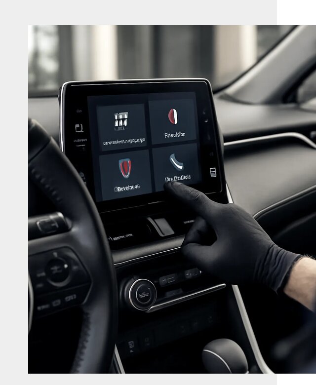 Установка приложений Toyota в Карабулаке по цене от 5681 р. | ФастМобиль-Крб